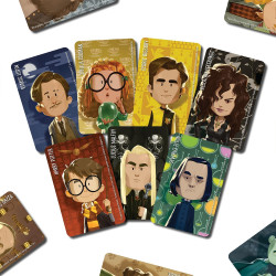 Similo Harry Potter, Gigamic