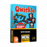 Qwirkle, micro extension Supers Pouvoirs, Iello