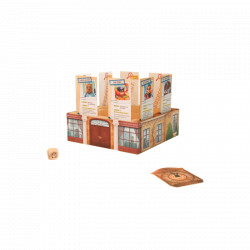 Detective Charlie, Mystères au Manoir, Loki Games