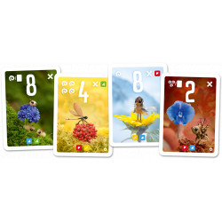 Pixies, Bombyx, extension Flower Power