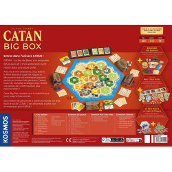 Catan, Big Box 2025, Kosmos