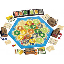 Catan, Big Box 2025, Kosmos