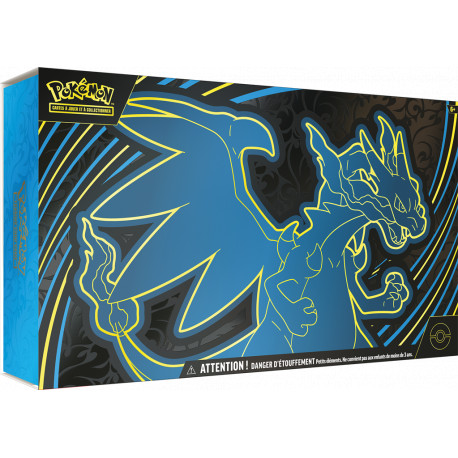 Pokémon, Coffret Ultra Premium Collection Dracaufeux