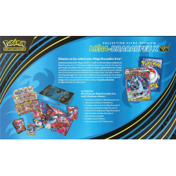 Pokémon, Coffret Ultra Premium Collection Dracaufeux