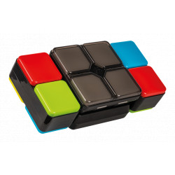 Flipside, Moose Toy  Un jeu de combinaison addictif et rapide !