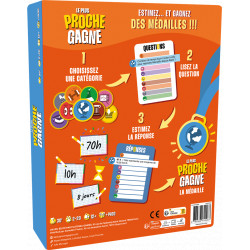Le plus proche gagne, Platonia Games