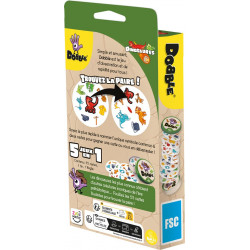 Dobble Dinosaures, Asmodée