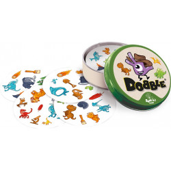 Dobble Dinosaures, Asmodée