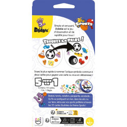 Dobble Sports, Asmodée