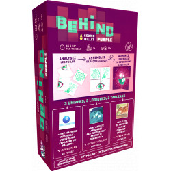 Behind Purple, Kyf Editions