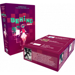 Behind Purple, Kyf Editions