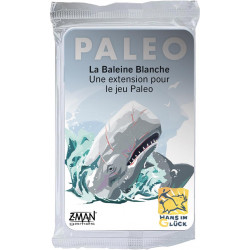 Paleo, Z-Man Games, extension La Baleine Blanche