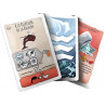 Paleo, Z-Man Games, extension La Baleine Blanche