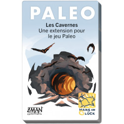 Paleo, Z-Man Games, extension Caverne