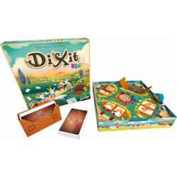 Dixit Kids, Libellud