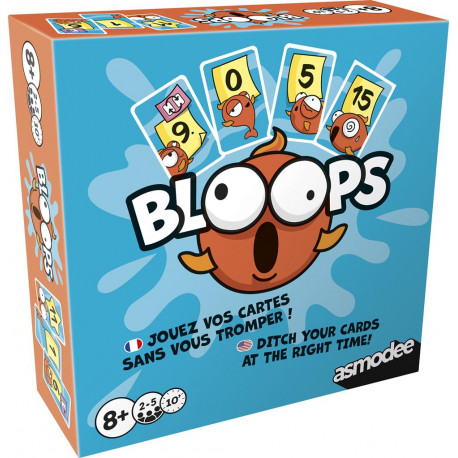 Bloops, Asmodée