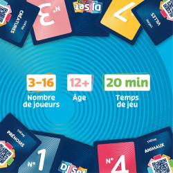 DJ Set, Olemains games