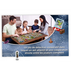 SpyGuy, édition classique, Trefl