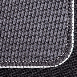 Tapis de jeu, Néoprène, 60 x 60 cm, vert foncé, Multijeux