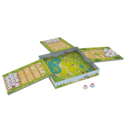 Saï Saï, Panoplie Editions