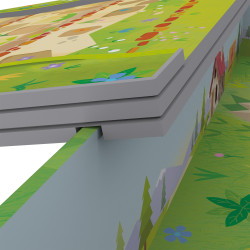 Saï Saï, Panoplie Editions