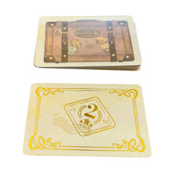 Transorient Express, Ludically