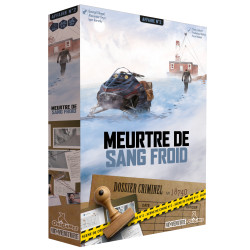 Meurtre de sang-froid, Origames