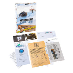 Meurtre de sang-froid, Origames
