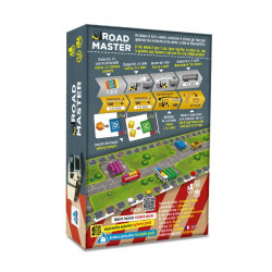 Road Master, Bouvier International
