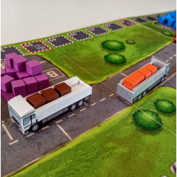 Road Master, Bouvier International