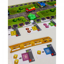 Road Master, Bouvier International