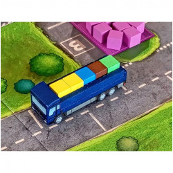 Road Master, Bouvier International