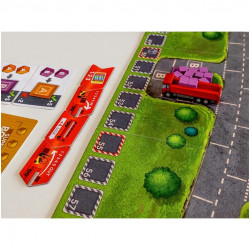 Road Master, Bouvier International