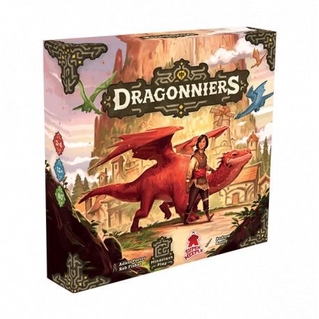 Dragonniers, Super Meeple