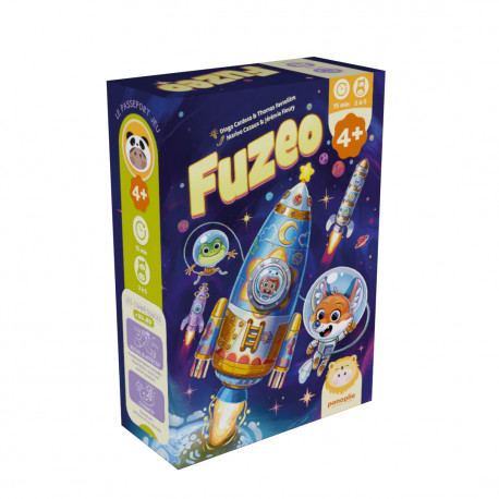 Fuzeo, Panoplie Editions