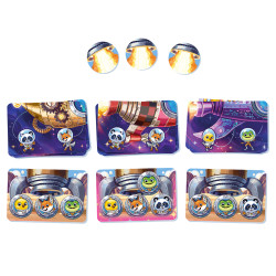 Fuzeo, Panoplie Editions