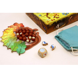 Opération Noisettes, Auzou