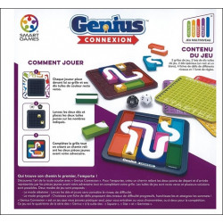 Genius Connection, Smart Games