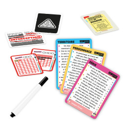 Opération Zèbre, Big Moustache Games