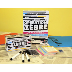 Opération Zèbre, Big Moustache Games