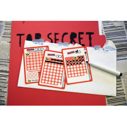 Opération Zèbre, Big Moustache Games