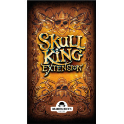 Skull King, extension