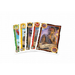 Skull King, extension