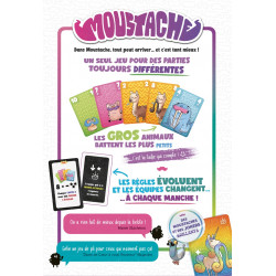 Moustaches, Lumberjack Editions