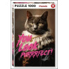Puzzle You look Purrrfect, 1000 pièces, Piatnik