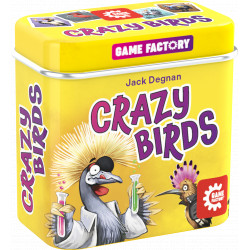 Crazy Birds, The Game Factory