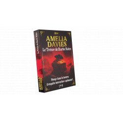 Amelia Davies, le trésor de Barbe Noire, Unsolved Enigmas