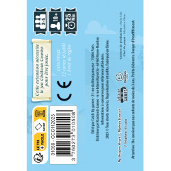 Chateau Combo, extension au cachot, Catch Up Games