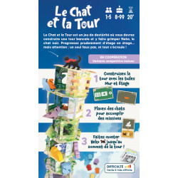 Le Chat et la Tour, Unfriendly Games