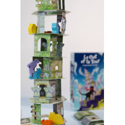 Le Chat et la Tour, Unfriendly Games